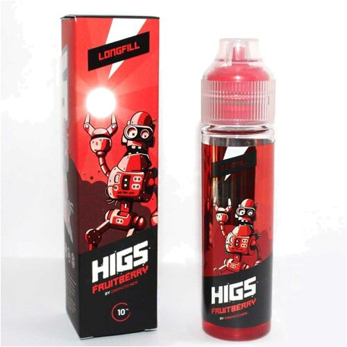 Higs Fruitberry Longfill 10ml Aroma Higs Fruitberry Longfill 10ml Aroma