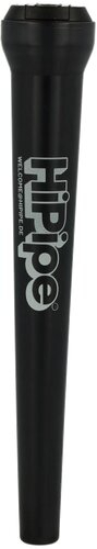 HiPipe Joint Tubes schwarz mit weißem Druck
