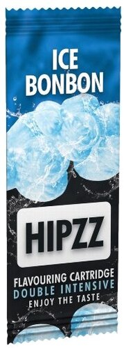 HIPZZ Aromakarte Ice Bonbon HIPZZ Aromakarte Ice Bonbon