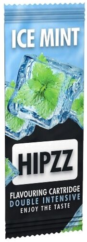 HIPZZ Aromakarte Ice Mint