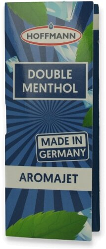 Hoffmann Aromajet Double Menthol