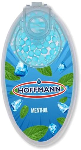 Hoffmann Menthol Aromakapseln 1 x 100 Stück Kapseln mit Einführhilfe