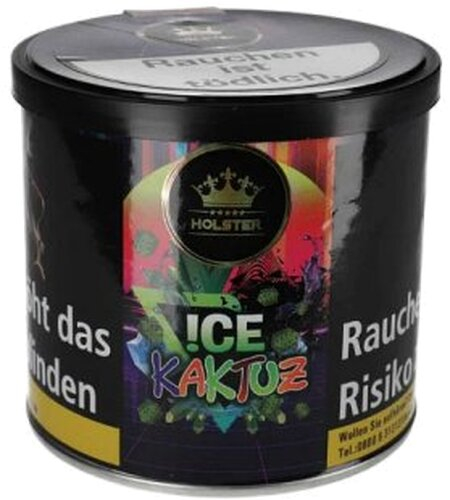 Holster !CE Kaktuz 200g Shisha Tabak Holster !CE Kaktuz 200g Shisha Tabak