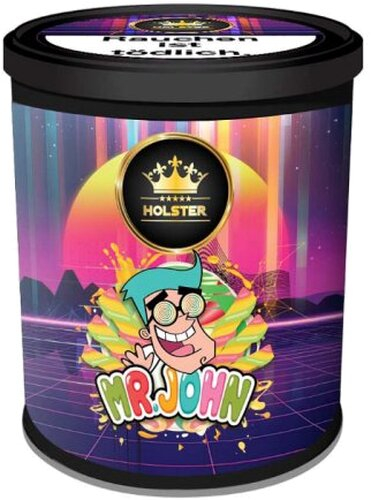 Holster Mr. John 200g Shisha Tabak
