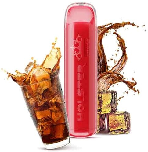 Holster Vape Einweg E-Shisha Cola 20mg 600 Züge