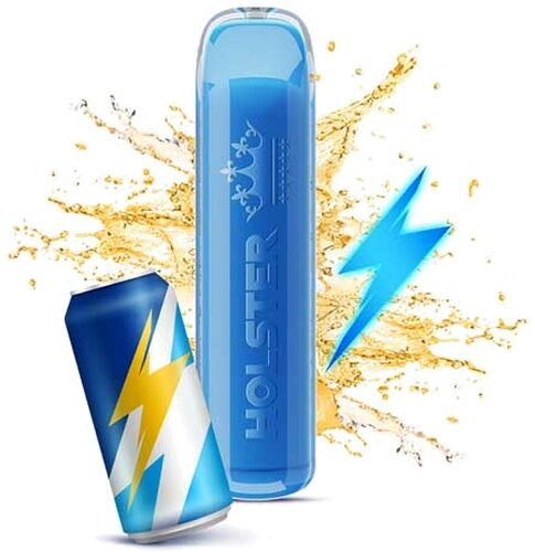 Holster Vape Einweg E-Shisha Energy 20mg 600 Züge