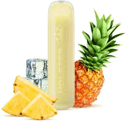 Holster Vape Einweg E-Shisha Pineapple Ice 20mg 600 Züge
