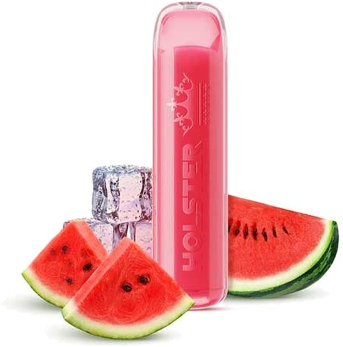 Holster Vape Einweg E-Shisha Watermelon Ice 20mg 600 Züge Holster Vape Einweg E-Shisha Watermelon Ice 20mg 600 Züge