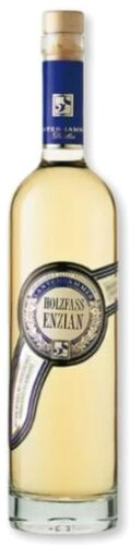 Lantenhammer Holzfass ENZIAN Schnaps 40% vol. 700ml