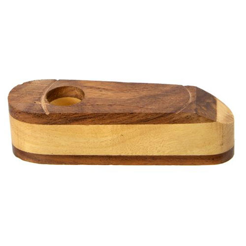Holzpfeife 3 Wood Hell und Dunkelbraun Holzpfeife 3 Wood Hell und Dunkelbraun