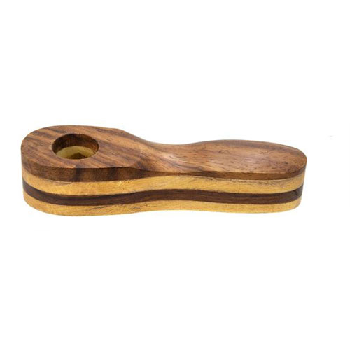 Holzpfeife Wood 4 Layers Braun Holzpfeife Wood 4 Layers Braun