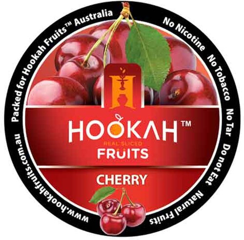 Hookah Shisha Tabak Fruit Cherry (Kirsche) 100g Hookah Shisha Tabak Fruit Cherry (Kirsche) 100g