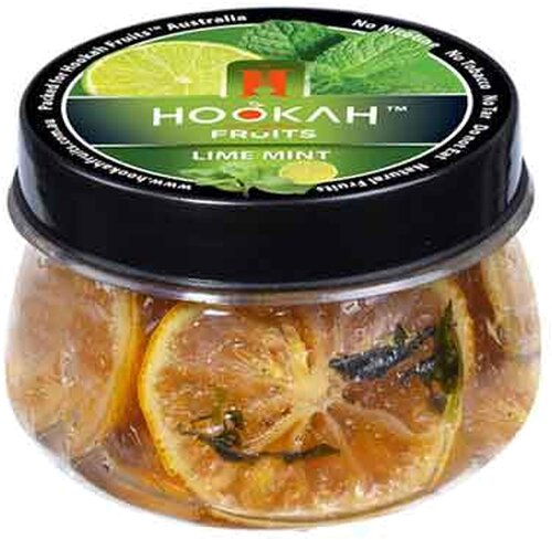Hookah Shisha Tabak Fruit Lime Mint ( Limette, Minze)100g Hookah Shisha Tabak Fruit Lime Mint ( Limette, Minze)100g