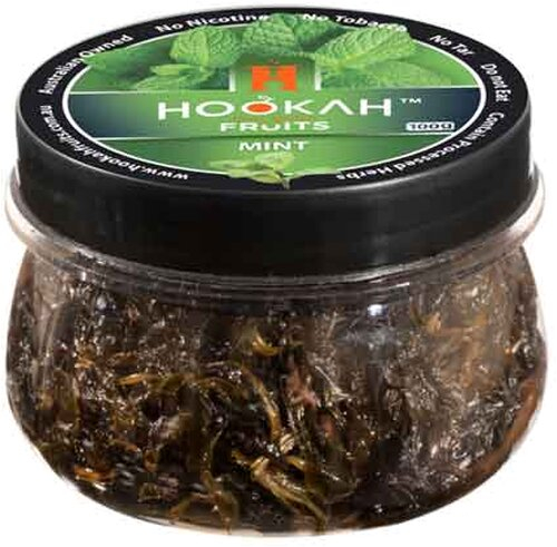 Hookah Shisha Tabak Fruit Mint (Minze)100g Hookah Shisha Tabak Fruit Mint (Minze)100g