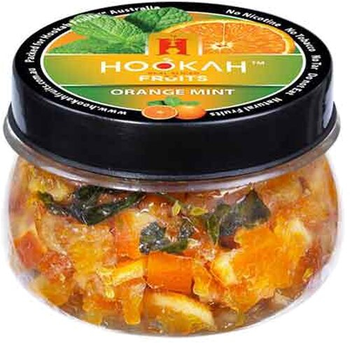 Hookah Shisha Tabak Fruit Orange Mint ( Orange, Minze) 100g Hookah Shisha Tabak Fruit Orange Mint ( Orange, Minze) 100g