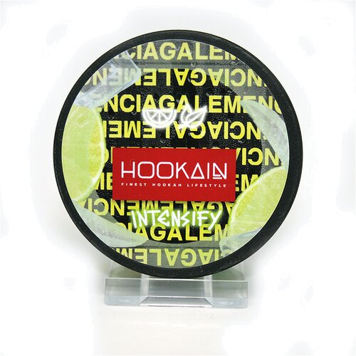 Hookain Dampfsteine Lemonciaga 100g, ohne Nikotin