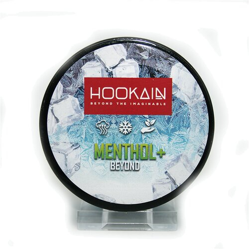 Hookain Dampfsteine Menthol+ Beyond 100g, ohne Nikotin