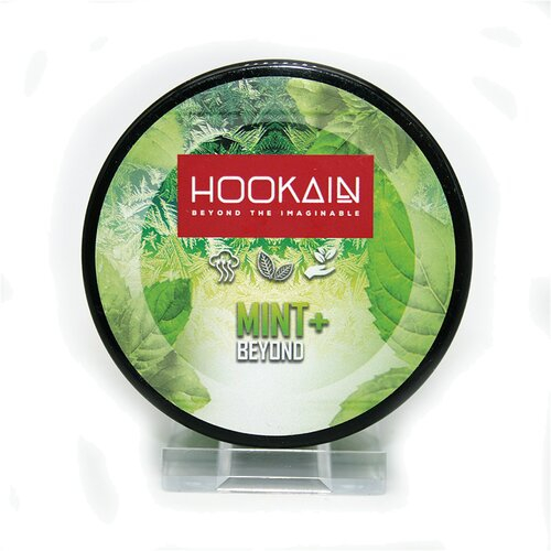 Hookain Dampfsteine Mint+ Beyond 100g, ohne Nikotin