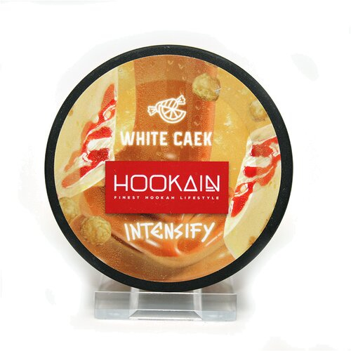 Hookain Dampfsteine White Caek 100g, ohne Nikotin