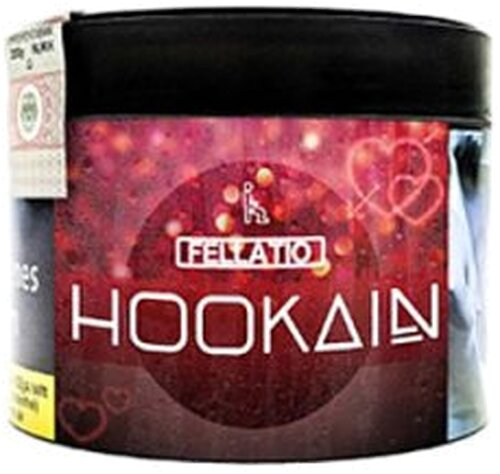 Hookain Fellatio 200g Shisha Tabak