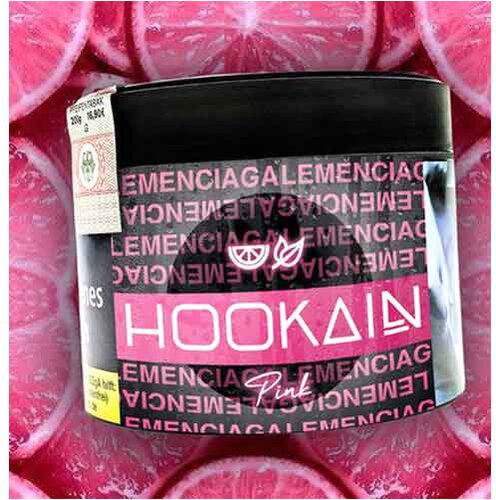 Hookain Pink Lemenciaga 200g Shisha Tabak Hookain Pink Lemenciaga 200g Shisha Tabak