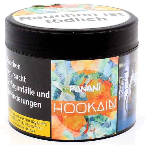 HOOKAIN Punani Shisha Tabak (Orange, Maracuja, Mango & Ananas)