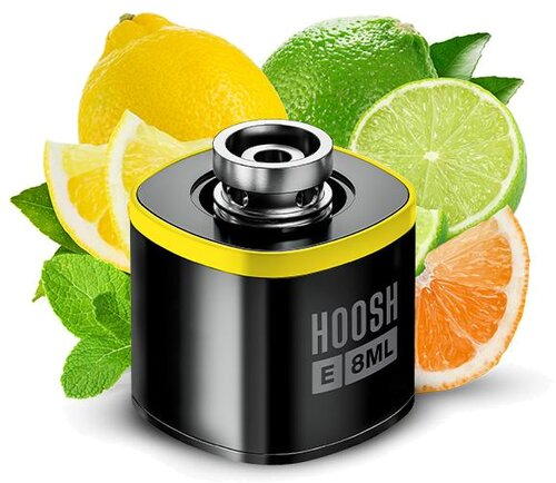 Hoosh E-Head Pod Amalfi Breeze 0mg Hoosh E-Head Pod Amalfi Breeze 0mg