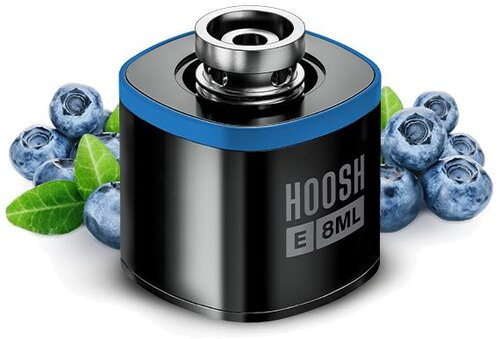 Hoosh E-Head Pod Blu Glacier 0mg Hoosh E-Head Pod Blu Glacier 0mg