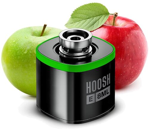 Hoosh E-Head Pod Emerald Dream 0mg Hoosh E-Head Pod Emerald Dream 0mg