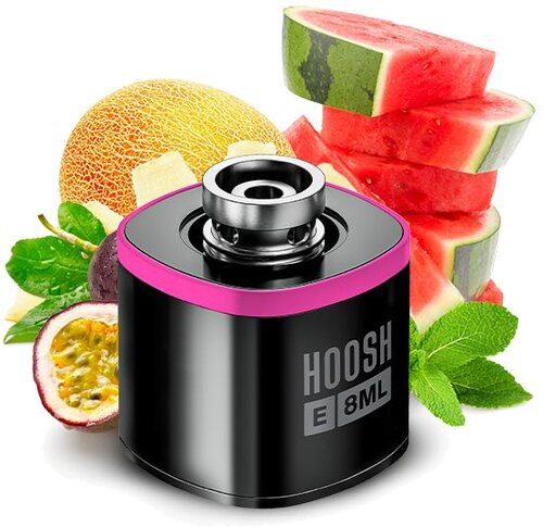 Hoosh E-Head Pod Love DXB 0mg Hoosh E-Head Pod Love DXB 0mg