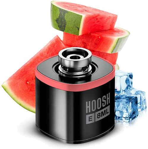Hoosh E-Head Pod Pink Kiss 0mg Hoosh E-Head Pod Pink Kiss 0mg