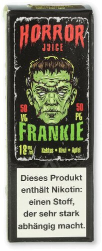 Horror Juice Liquid Frankie 18mg Horror Juice Liquid Frankie 18mg