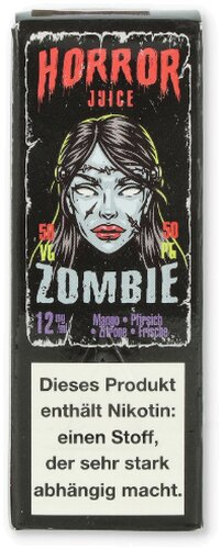 Horror Juice Liquid Zombie 12mg Horror Juice Liquid Zombie 12mg