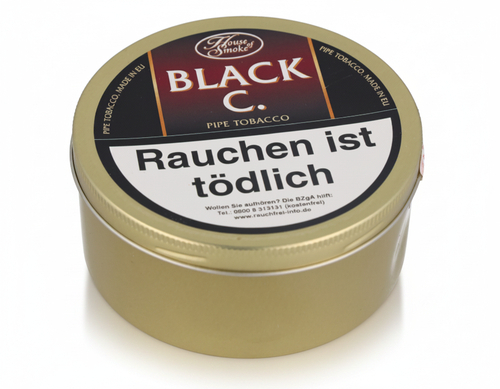 House of Smoke (Mc Lintock) Pfeifentabak Black Cherry 100g Dose