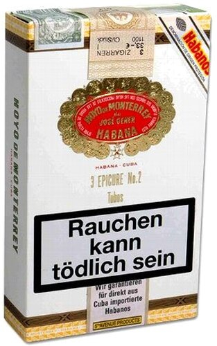 Hoyo de Monterrey Epicure No 2 A/T