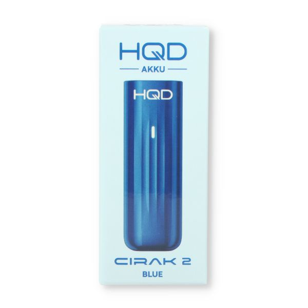 HQD CIRAK 2 Akkuträger Blau