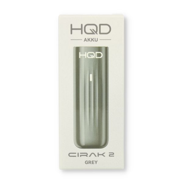 HQD CIRAK 2 Akkuträger Grau