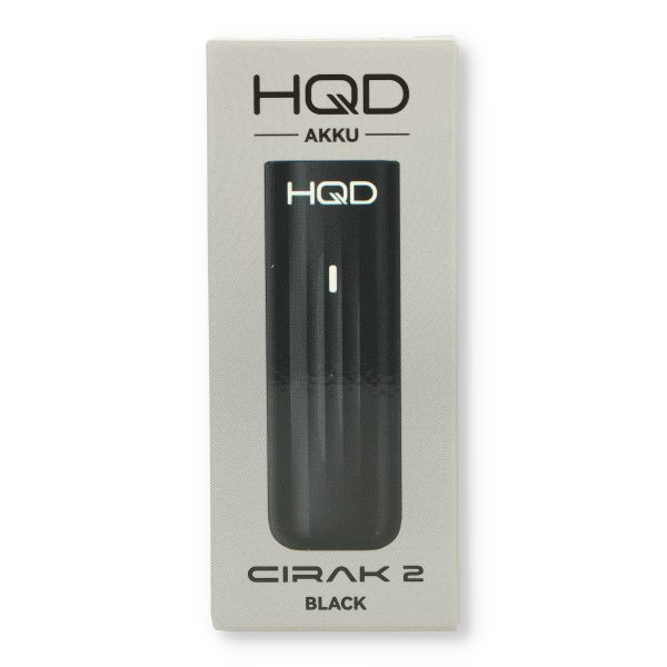 HQD CIRAK 2 Akkuträger Schwarz