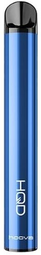 HQD hoova Blueberry einweg E-Shisha Nikotinfrei