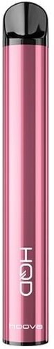 HQD hoova Peach einweg E-Shisha Nikotinfrei
