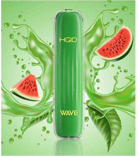 HQD Wave / Surv Einweg E-Shisha Watermelon ca. 600 Züge 18mg