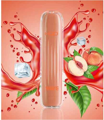 HQD Surv Einweg E-Shisha Peach (ehemalig Peach Ice) ca. 600 Züge 18mg HQD Surv Einweg E-Shisha Peach (ehemalig Peach Ice) ca. 600 Züge 18mg