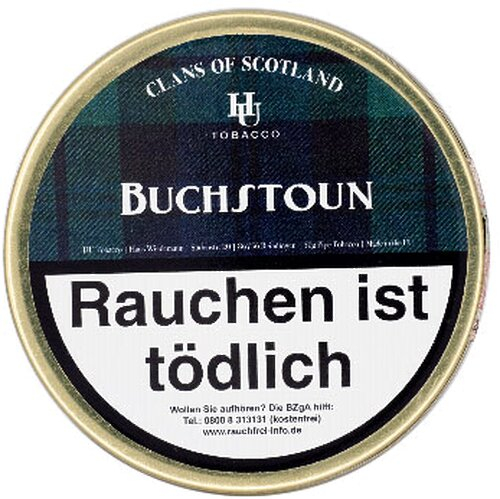 HU Clans Of Scotland Buchstoun 50g HU Clans Of Scotland Buchstoun 50g