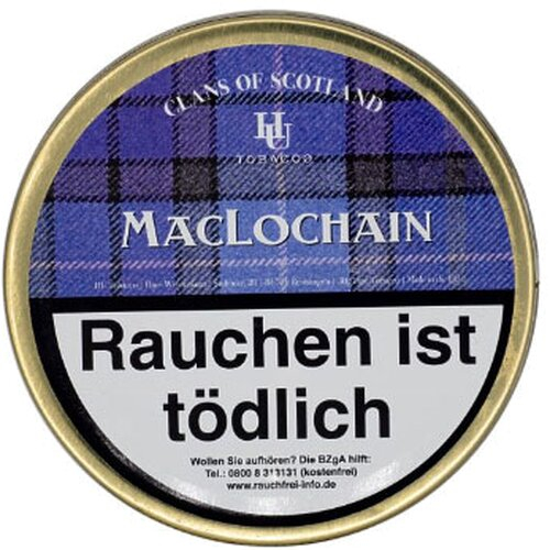 HU Clans Of Scotland MacLochain 50g HU Clans Of Scotland MacLochain 50g