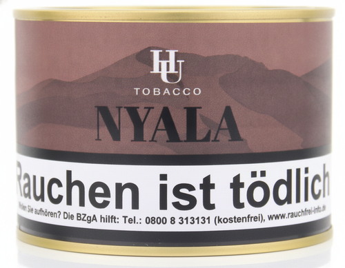 HU Tobacco Nyala Pfeifentabak 100g