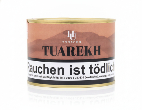 HU Tobacco Tuarekh Pfeifentabak 100g