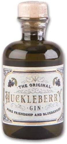 Huckleberry Gin The Original 44 %Vol. 40ml Huckleberry Gin The Original 44 %Vol. 40ml