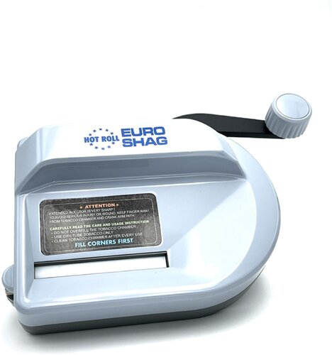 Euro Shag Premium Zigarettenstopfmaschine Euro Shag Premium Zigarettenstopfmaschine