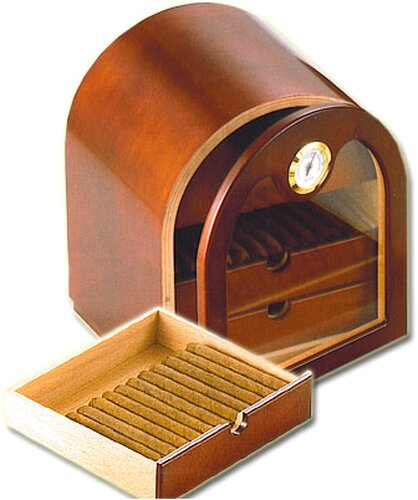 Humidor-Schrank Cherry