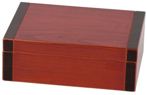 Humidor Set Cherry 2-tone für ca. 25 Zigarren